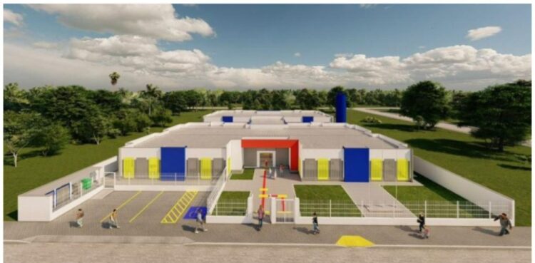 marialva constrói novo cmei com recursos do governo federal