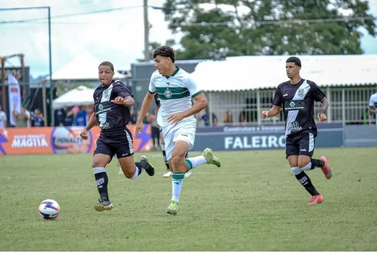 Foto: Luís Lisbôa/Coritiba FC.