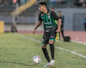 Foto: Fernando Teramatsu/Maringá FC.