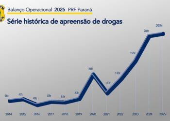 Panorama do Paraná (Crédito: Reprodução/PRF)