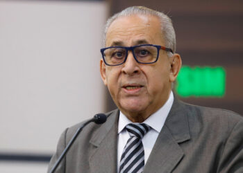 Morre o advogado Edalvo Garcia, ex-vereador de Maringá e ex-presidente do Centro Português