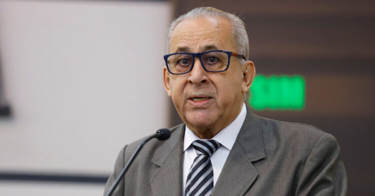 Morre o advogado Edalvo Garcia, ex-vereador de Maringá e ex-presidente do Centro Português