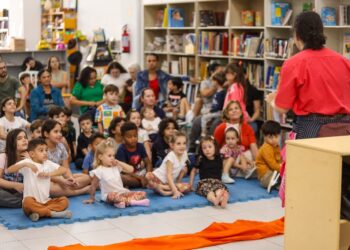Começa o Férias nas Bibliotecas com mais de 80 atividades de férias para crianças