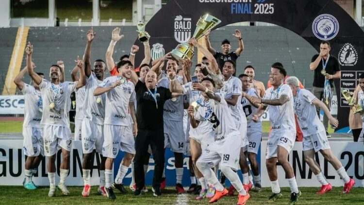 Foto: Assessoria/Galo Maringá.