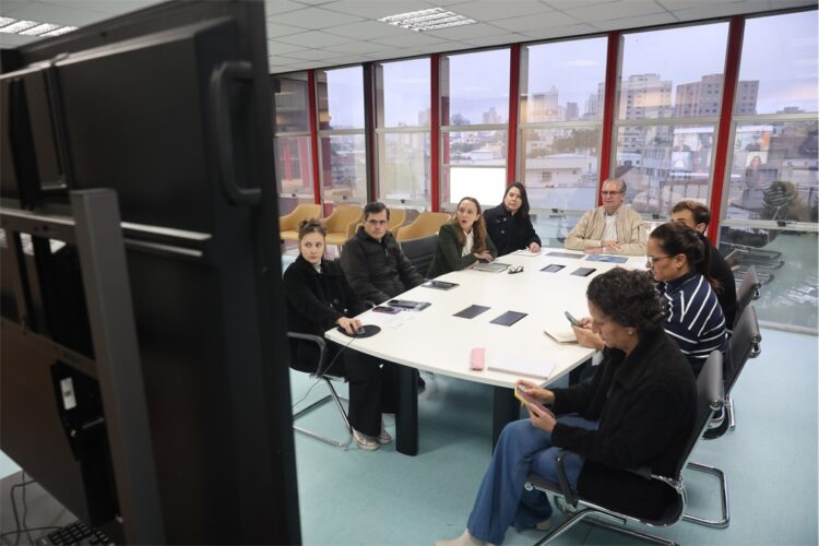 Plataforma de Gestão Territorial, da Secretaria do Planejamento, ajuda a planejar desenvolvimento do Estado