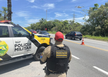 Crédito: Cb. Mauro Berg/CCOMSOC/PMPR