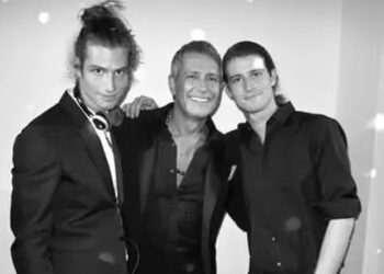 Irmãos brasileiros vão herdar parte da fortuna de Valentino Garavani, que morreu segunda-feira