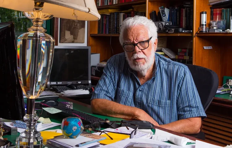 Morre o novelista Manoel Carlos, autor de alguns dos maiores sucessos das novelas brasileiras