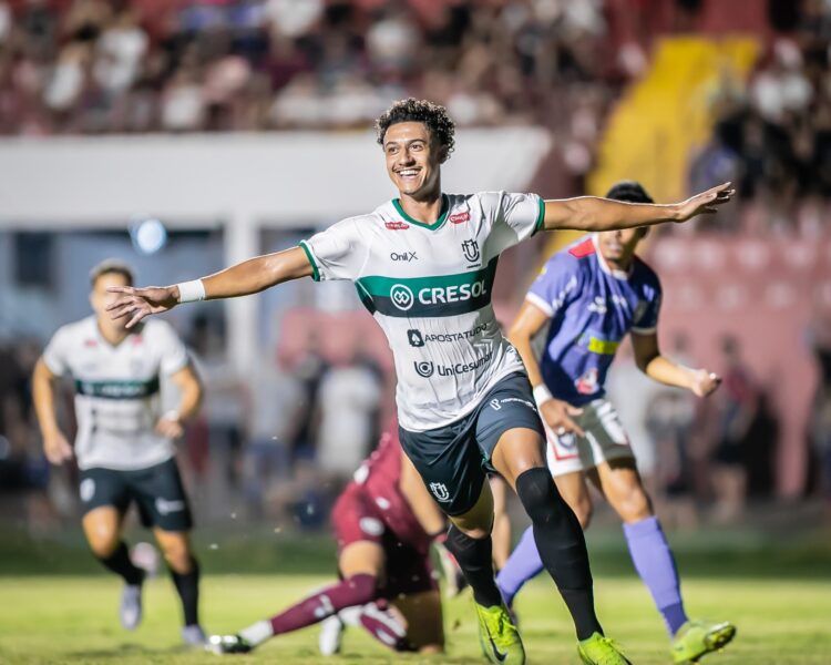 Foto: Fernando Teramatsu/Maringá FC.