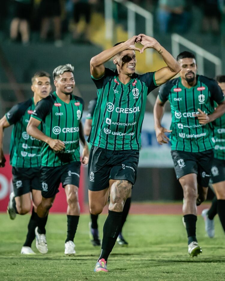 Foto: Fernando Teramatsu/Maringá FC.