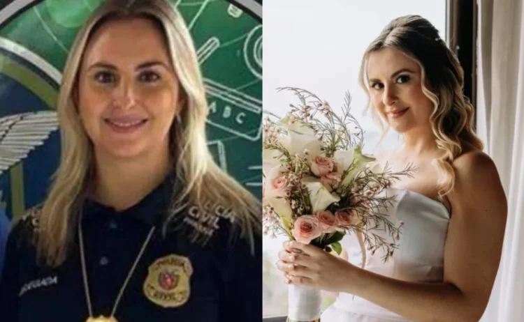 Delegada Natalia Fagundes Morari morre duas semanas após ter filho