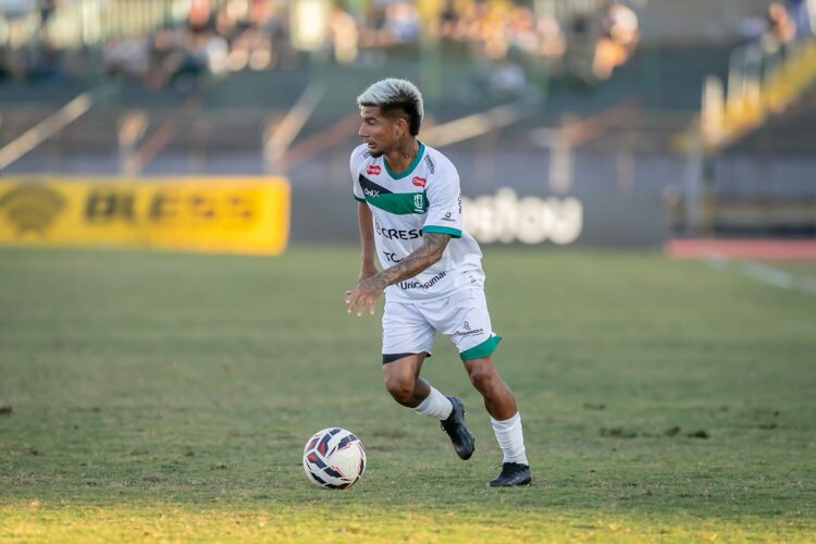 Foto: Rodrigo Araújo/Maringá FC.