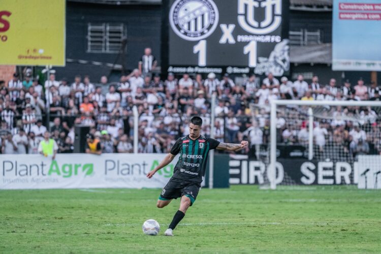 Foto: Assessoria/Maringa FC.