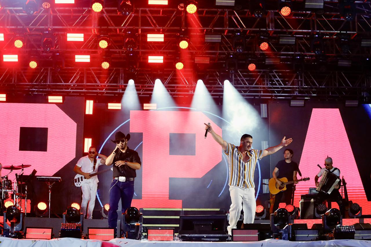 Pedro Paulo & Alex apresenta seus hits no Show da Virada de Maringá para receber 2026