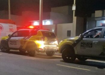 Policial mata a tiros a ex-mulher e o amante dela, em Terra Boa