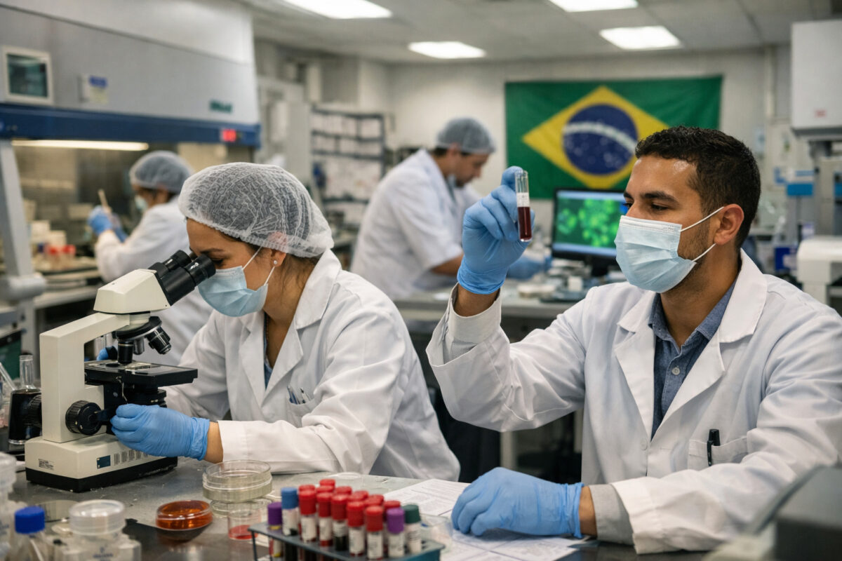 Paciente de Maringá será o primeiro no Paraná a fazer tratamento para medula com Polilaminina