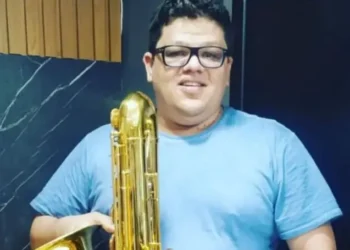 Músico Regimar Souza, Maestro da Banda Sinfônica de Palotina, morre ao levar choque elétrico