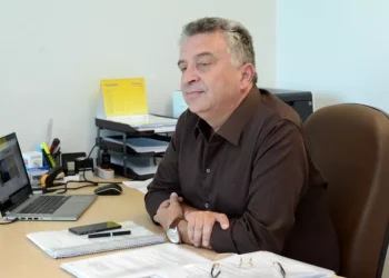Roberto Petrucci assume a secretaria de Obras da administração Silvio Barros