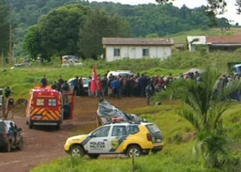Faep elogia a atuação do Judiciário na reintegração de posse na Fazenda Santa Fé