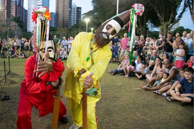 Companhia de Santos Reis Unidos de Santa Fé faz apresentação domingo na capela Nossa Senhora Aparecida