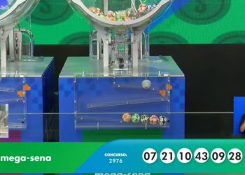 Ninguém acerta a Mega-Sena 2976 e prêmio vai a R$ 130 milhões