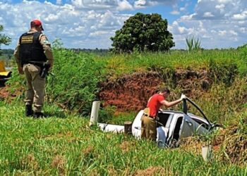 acidente com morte na PR-323 pode ter sido provocado por manobra irresponsável