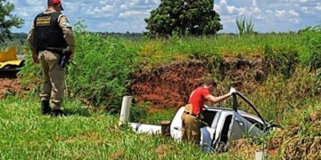 acidente com morte na PR-323 pode ter sido provocado por manobra irresponsável