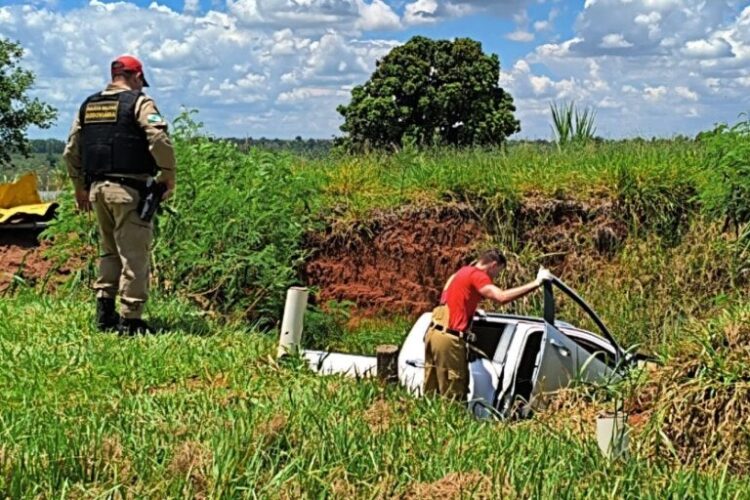 acidente com morte na PR-323 pode ter sido provocado por manobra irresponsável