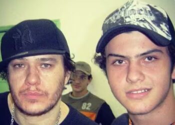 Cantor paranaense substitui Chorão como vocalista do Charlie Brown Jr