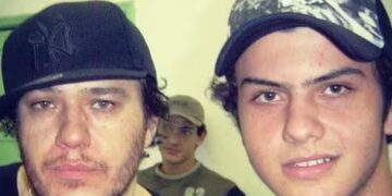 Cantor paranaense substitui Chorão como vocalista do Charlie Brown Jr