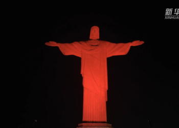 Imagem: Reprodução Xinhua News