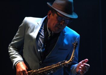 Quinteto é comandado pelo maestro Spok (Crédito: Cristiano Martinez)