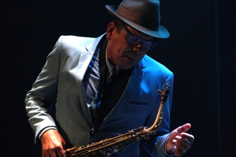 Quinteto é comandado pelo maestro Spok (Crédito: Cristiano Martinez)