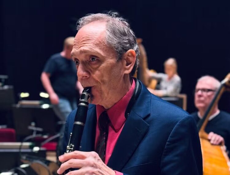Morre o músico de jazz Ken Peplowski, ícone do jazz