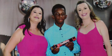 aluno surdo em no curso de Educação Física da UEM em primeiro lugar, via Aprova Paraná