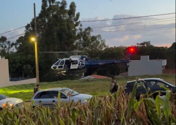 Homem e mulher são baleados em vila rural de Araruna