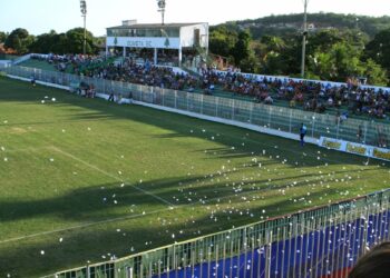Divulgação/Boavista SC.