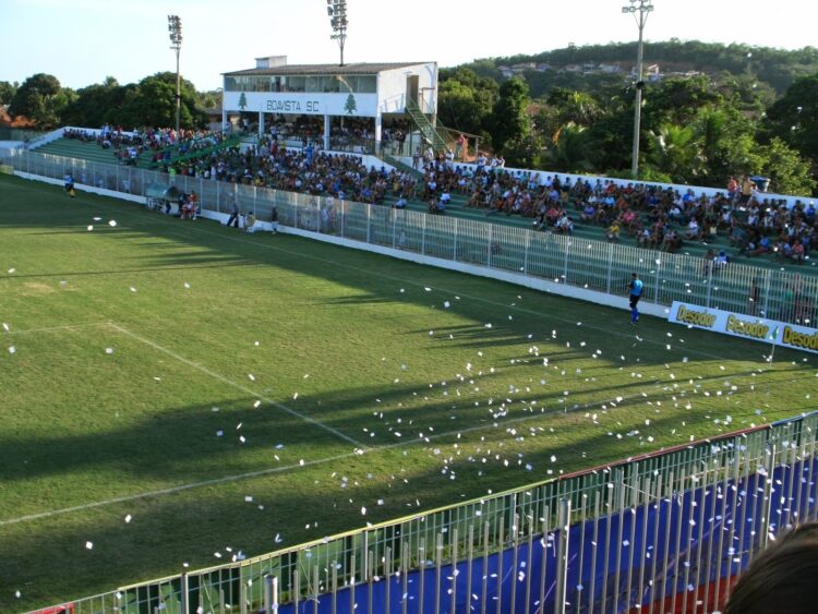 Divulgação/Boavista SC.
