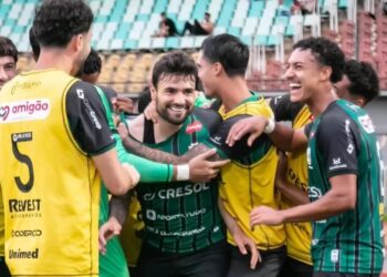 Fernando Teramatsu/Maringá FC.