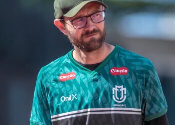 Foto: Fernando Teramatsu/Maringá FC.