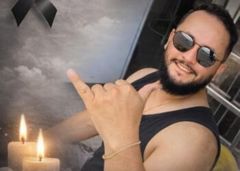 Cristiano Guedes, da D'Guedes Assados e Petiscos, morre afogado no rio Ivaí