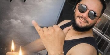 Cristiano Guedes, da D'Guedes Assados e Petiscos, morre afogado no rio Ivaí