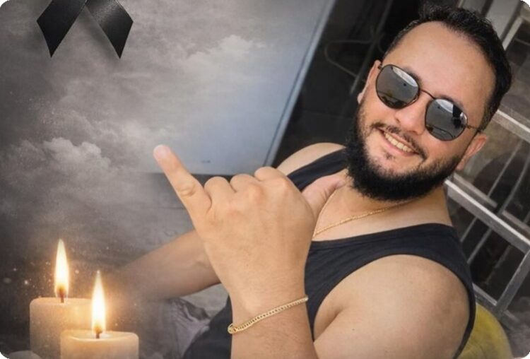 Cristiano Guedes, da D'Guedes Assados e Petiscos, morre afogado no rio Ivaí