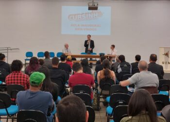 Abertas inscrições para cursinho pré-vestibular gratuito