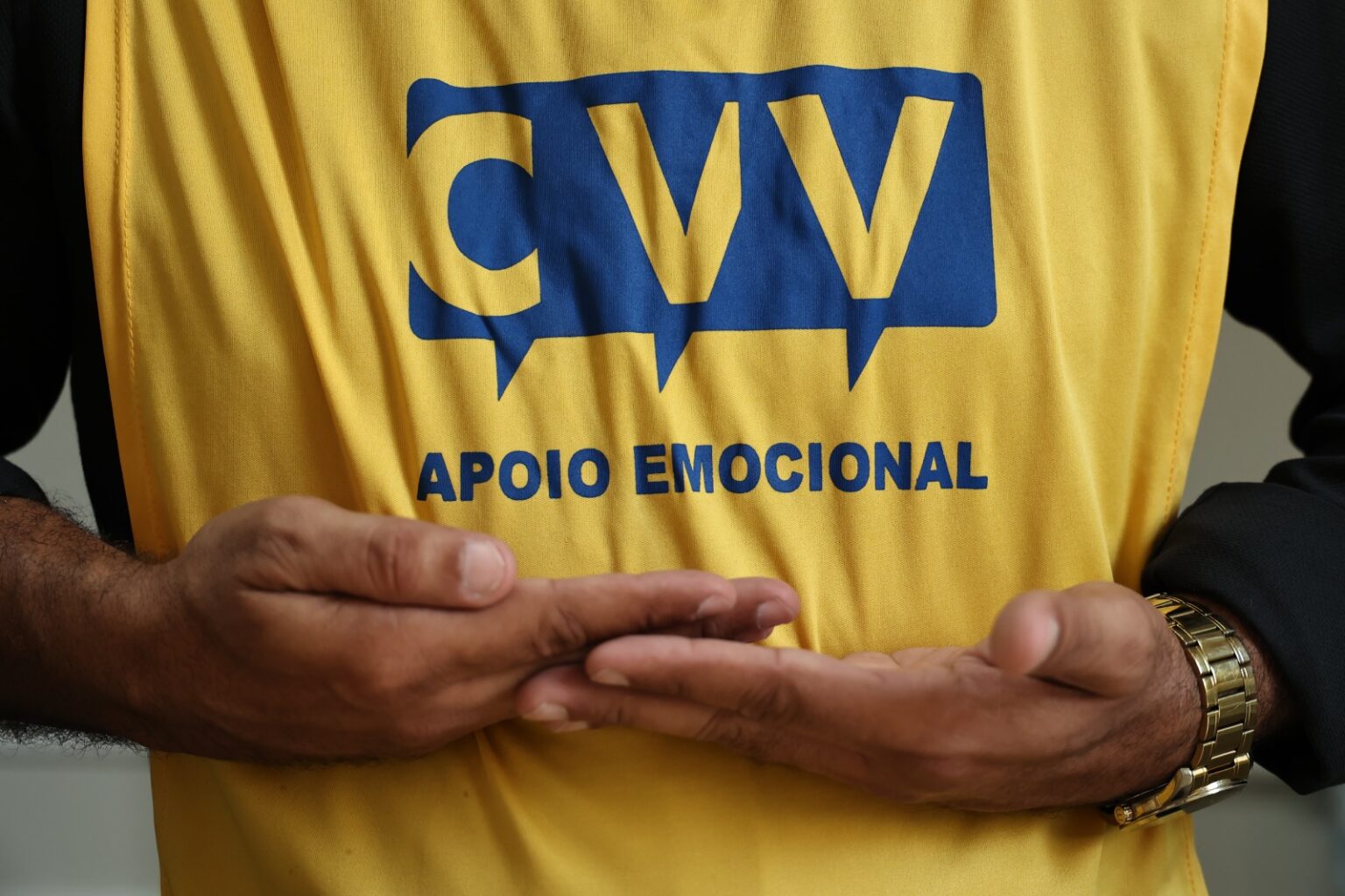 CVV - Centro de Valorização da Vida - procura novos voluntários