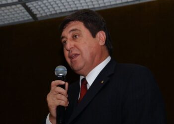 Morre o ex-deputado e ex-prefeito José Borba