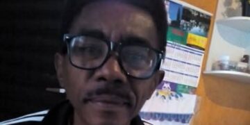 Luiz Araújo Nunes, o Dil Baiano, se destacou como violonista dos barzinhos de Mandaguari