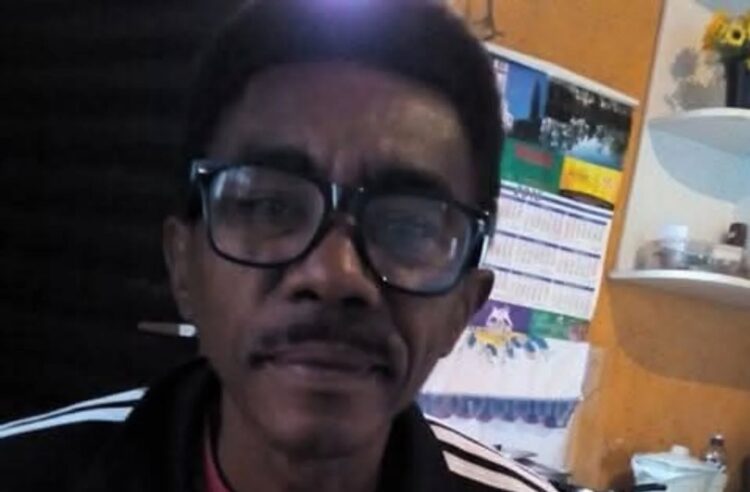 Luiz Araújo Nunes, o Dil Baiano, se destacou como violonista dos barzinhos de Mandaguari