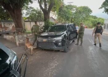 Operação Dom Pedro prende nove adultos e apreende oito adolescentes