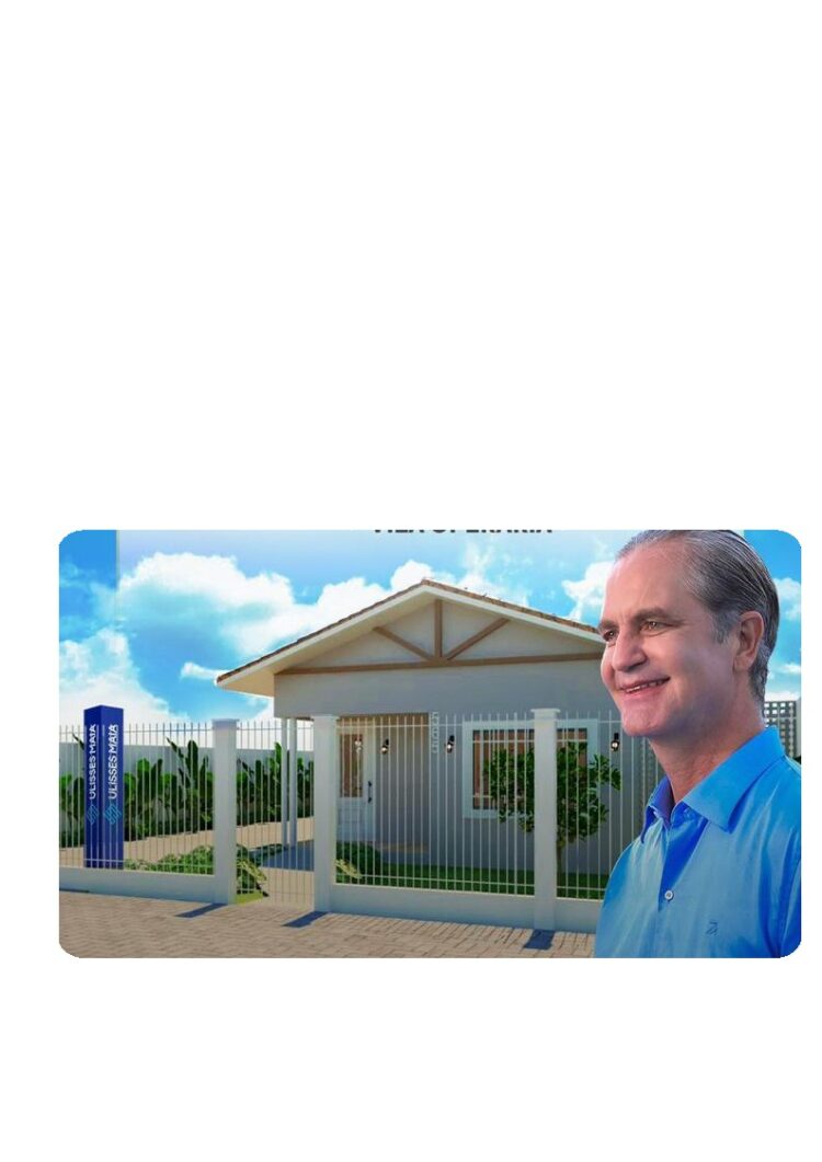 Ulisses Maia inaugura escritório político visando à campanha deste ano